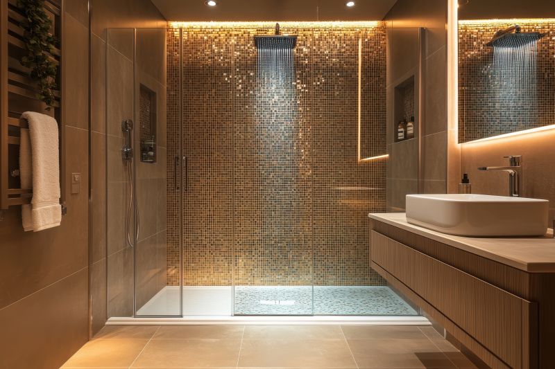 Luxury Shower Upgrades